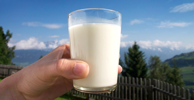 Milchkonsum
