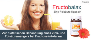 Fructobalax bei Fructoseintoleranz