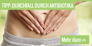 durchfall durch antibiotika