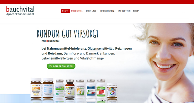 Relaunch Bauchvital