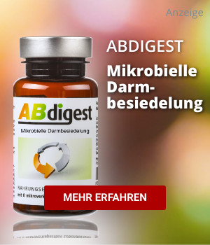 Abdigest Mikrobielle Darmbesiedelung